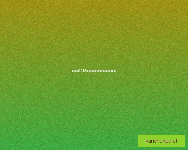 实况足球2013汉化补丁完整安装指南及常见问题解决方法